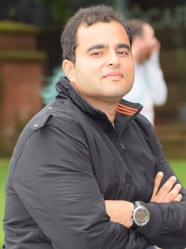 Ajay Gulati