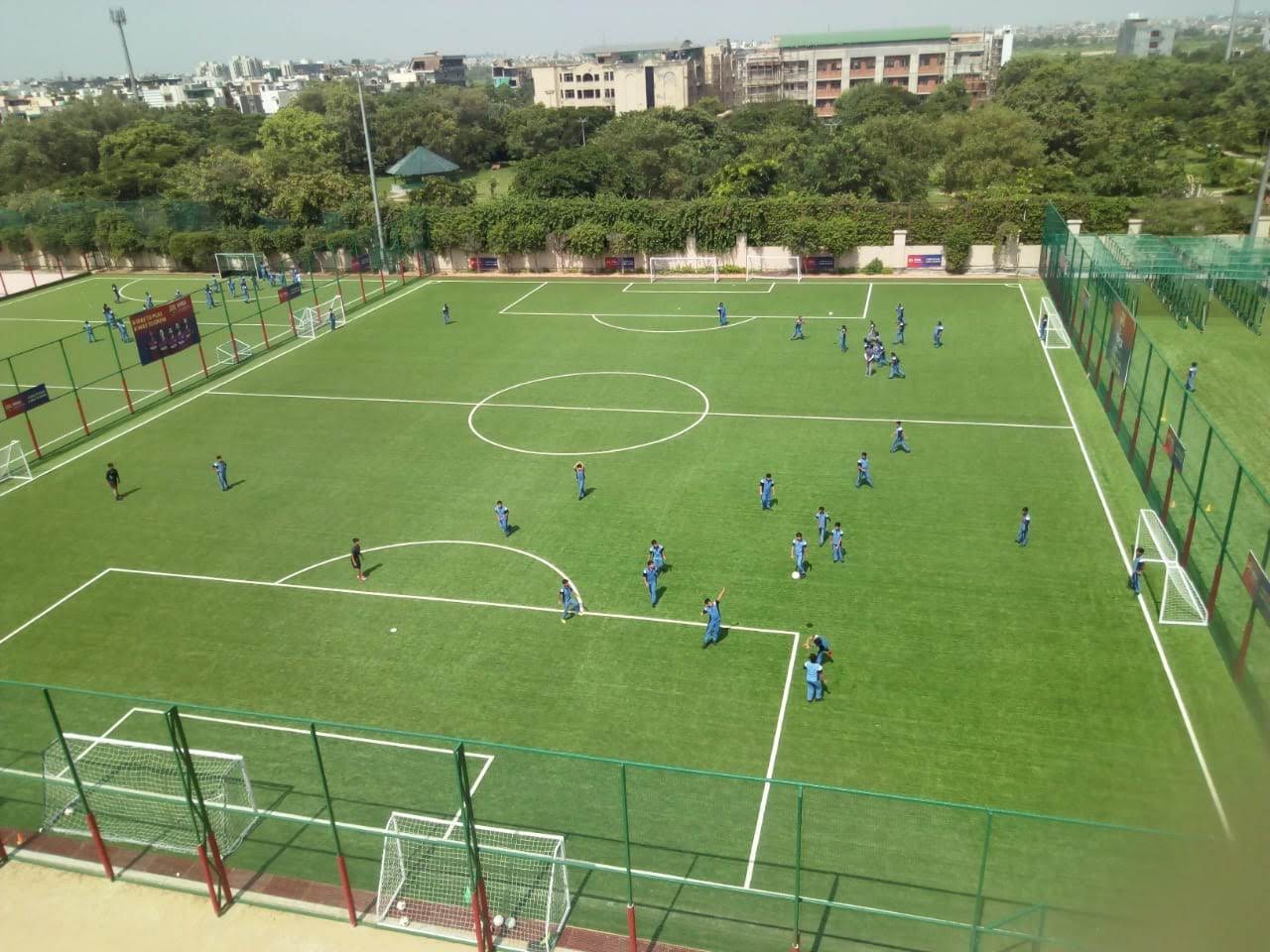 Artificial Turf for Sports in India—Artificial grass Supplier