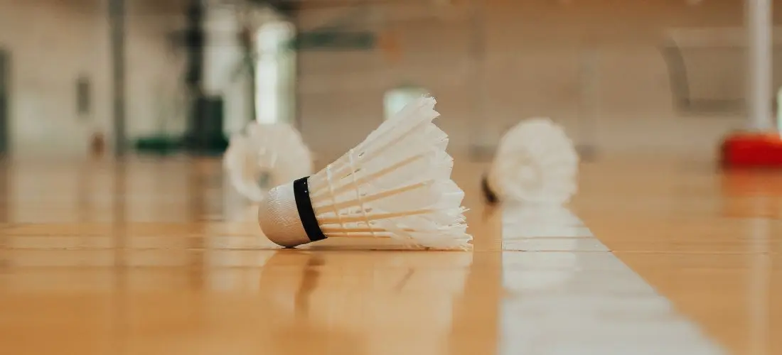 Badminton Court Measurements