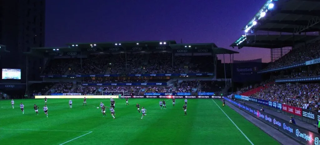 Football Stadium