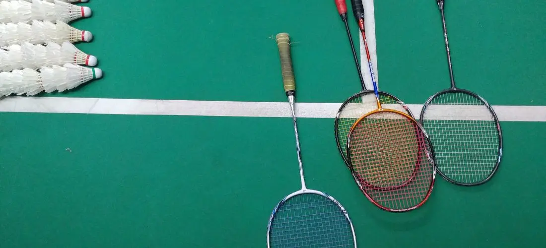 badminton court
