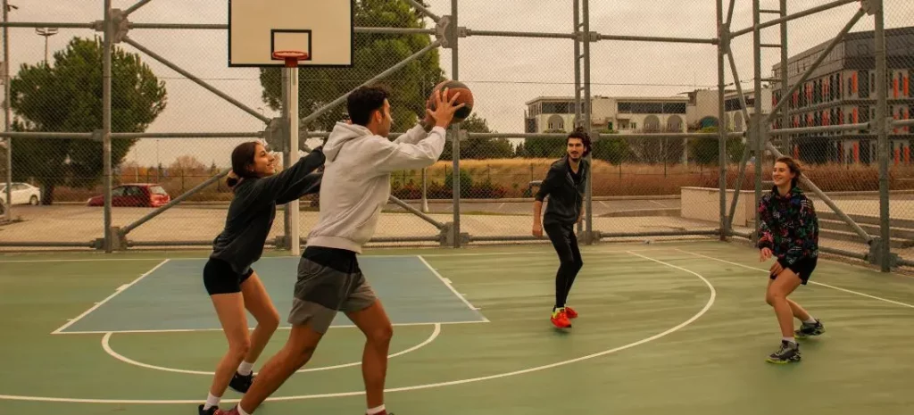 indian sports infrastructure