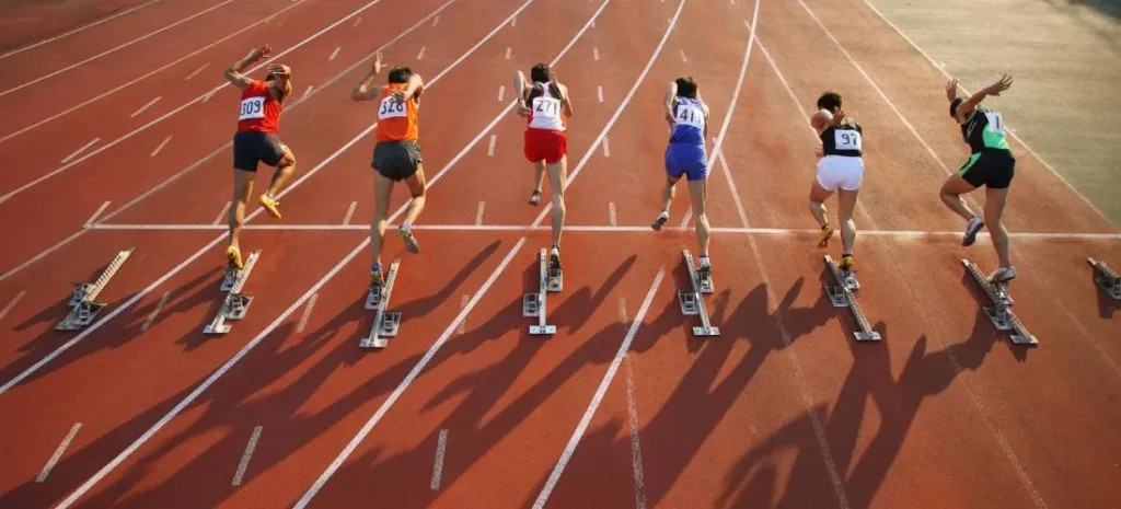 running track