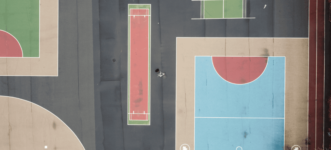 Futsal Courts in Residential Projects