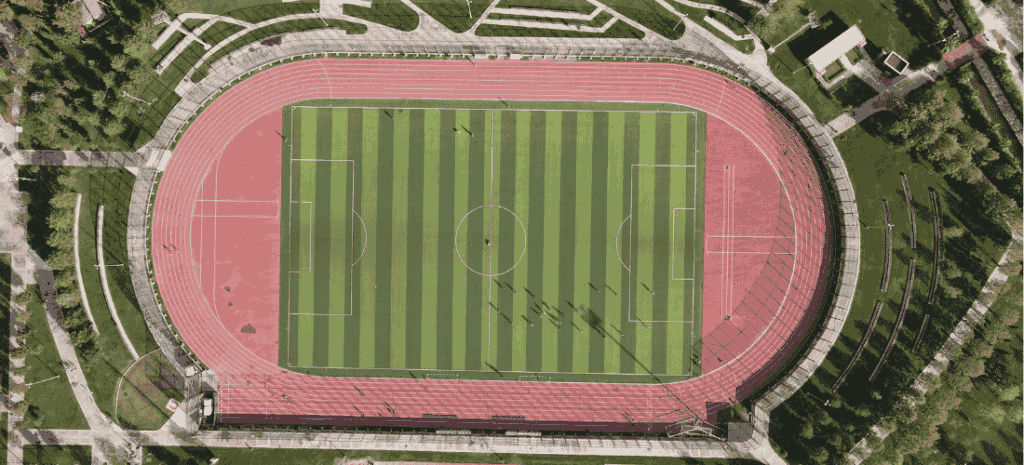 Sports Infrastructure Business Ideas