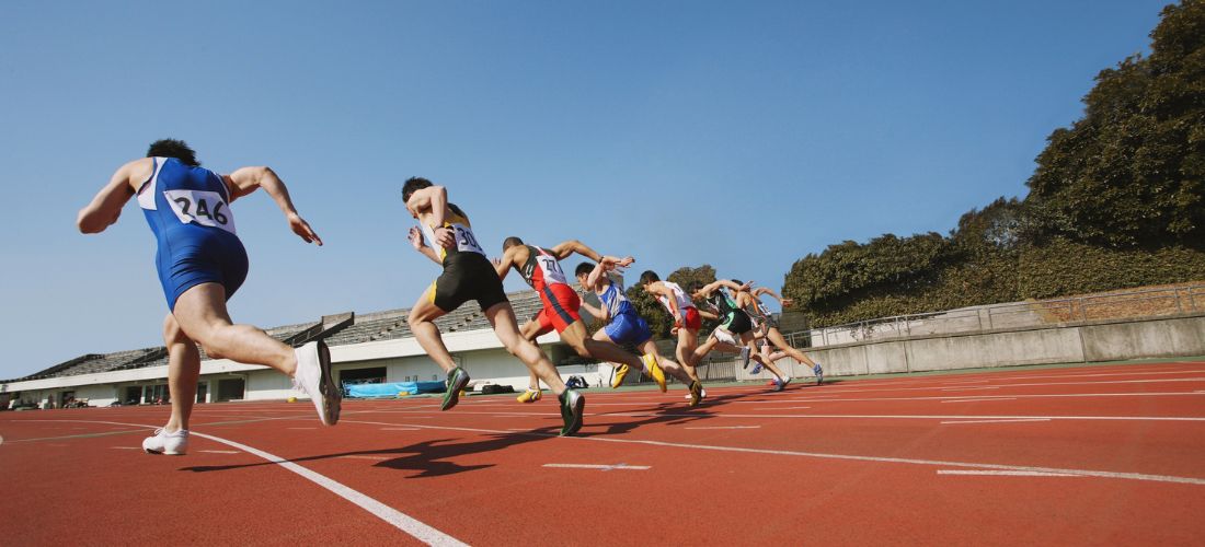 Athletic Track