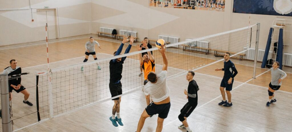 History of Volleyball