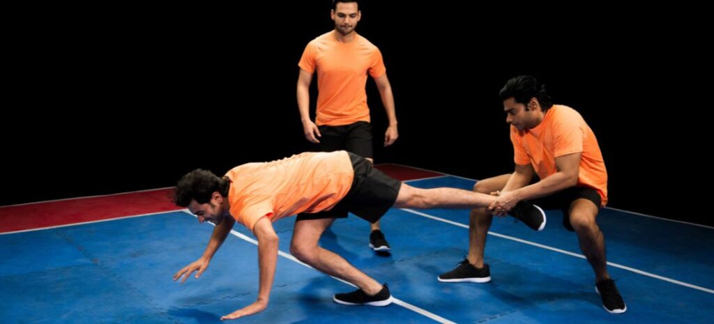 Kabaddi Rules