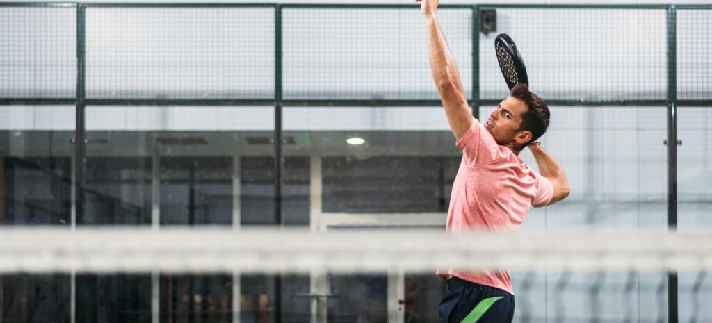 Padel in India
