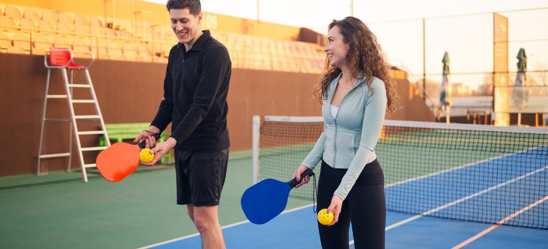 Pickleball in India