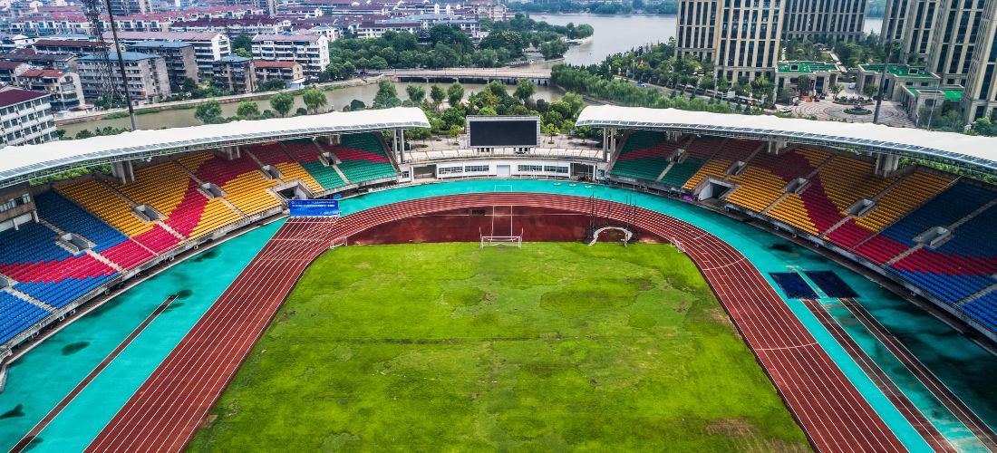 Sports Infrastructure