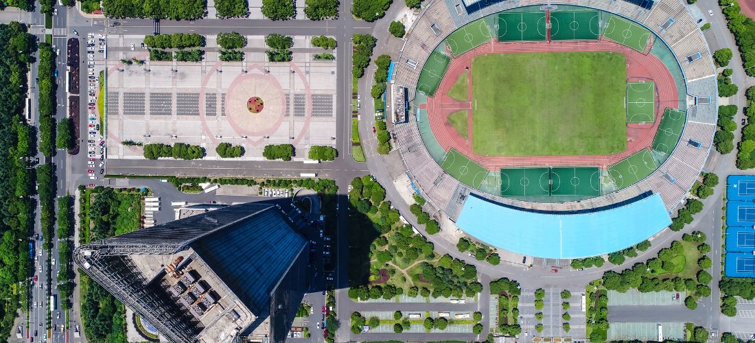 Sports Infrastructure