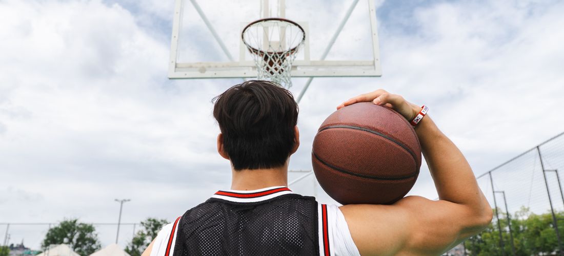 basketballs