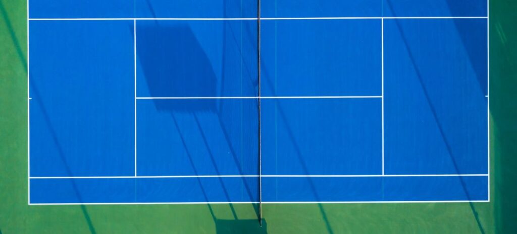 tennis court