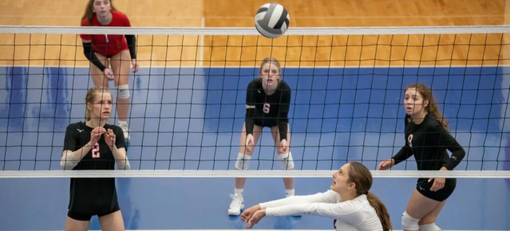 How Many Players in Volleyball