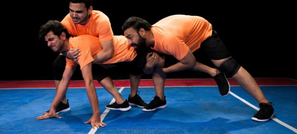 Kabaddi Court Dimensions