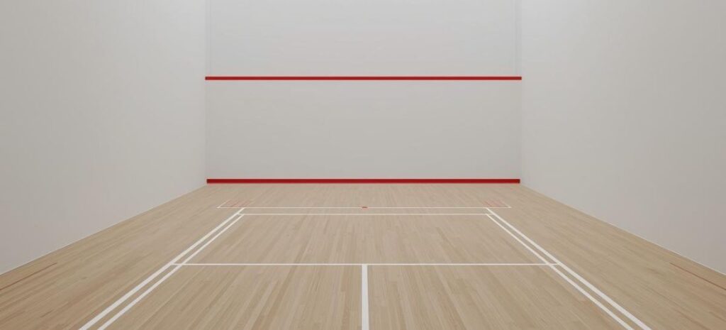Squash Court Dimensions