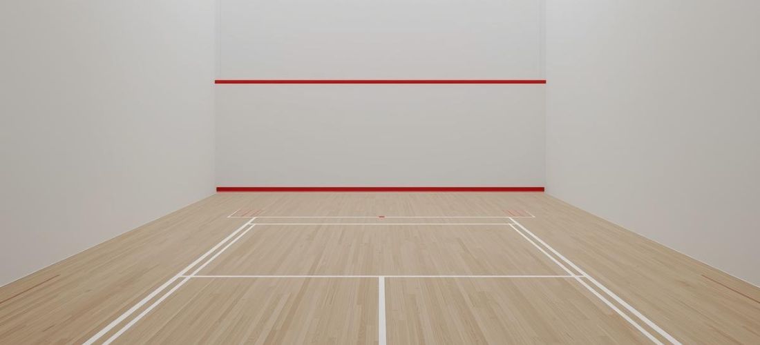 Squash Court Dimensions
