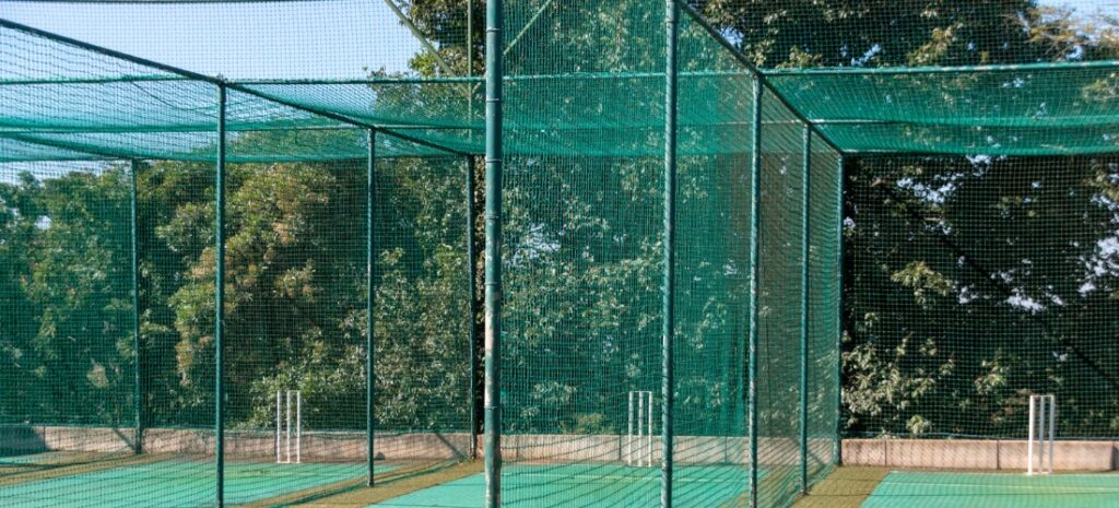 Box Cricket Ground Size