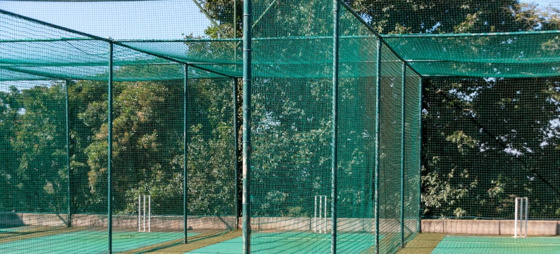 Box Cricket Ground Size