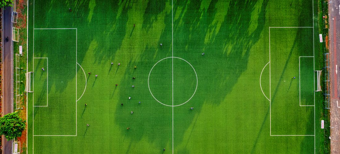 Field Hockey Pitch Dimensions