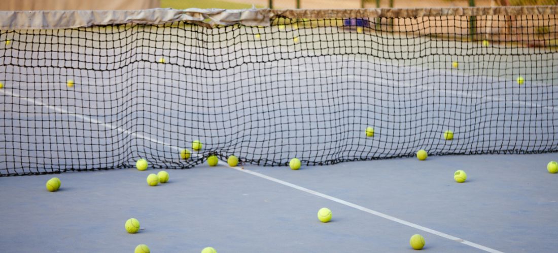 Types of Tennis court