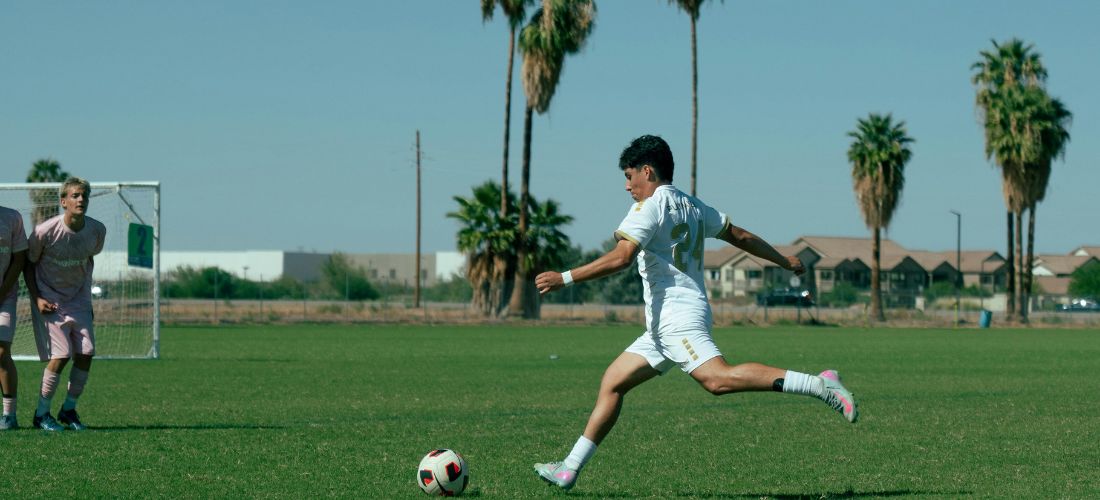 Football Pitch Sizes