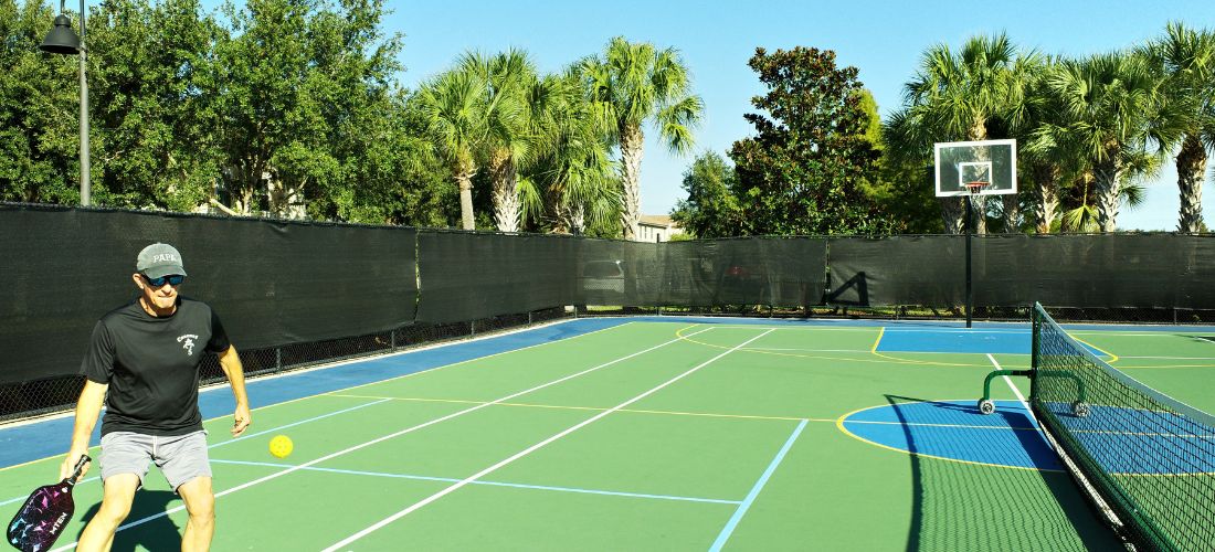 tennis court dimensions and size
