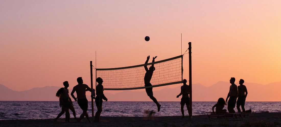 volleyball rules and regulations