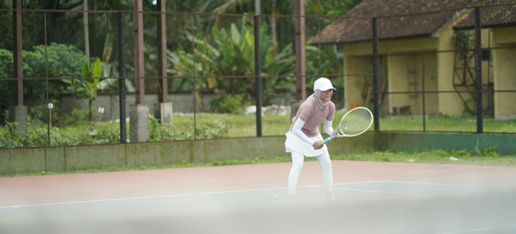 Badminton Court Flooring Suppliers