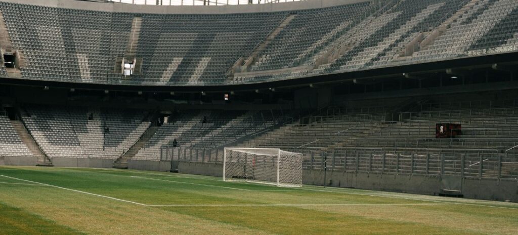 top sports infrastructure companies in India