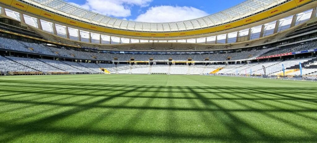 Biggest Stadium in the World: