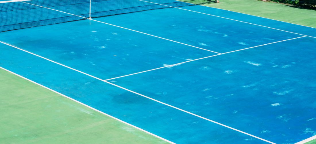 Badminton Court Size in Square Feet