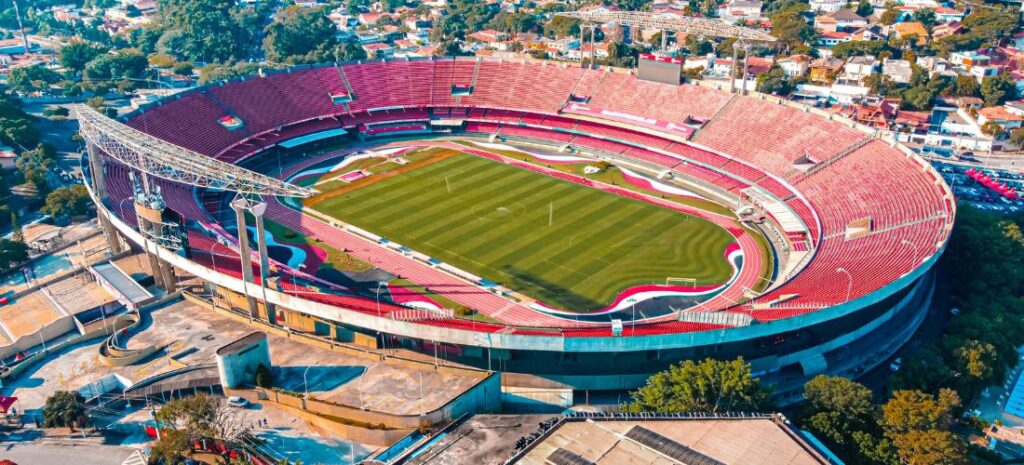 Best Sports Infrastructure Provider in India