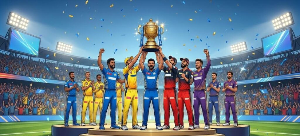 Richest IPL team