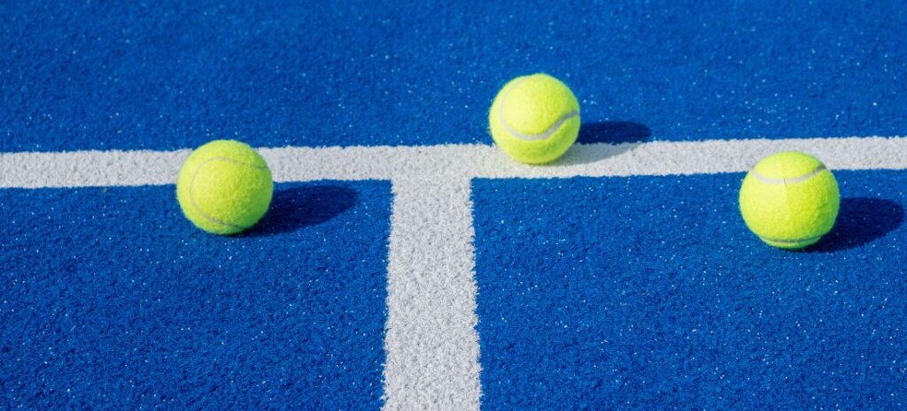 padel court construction