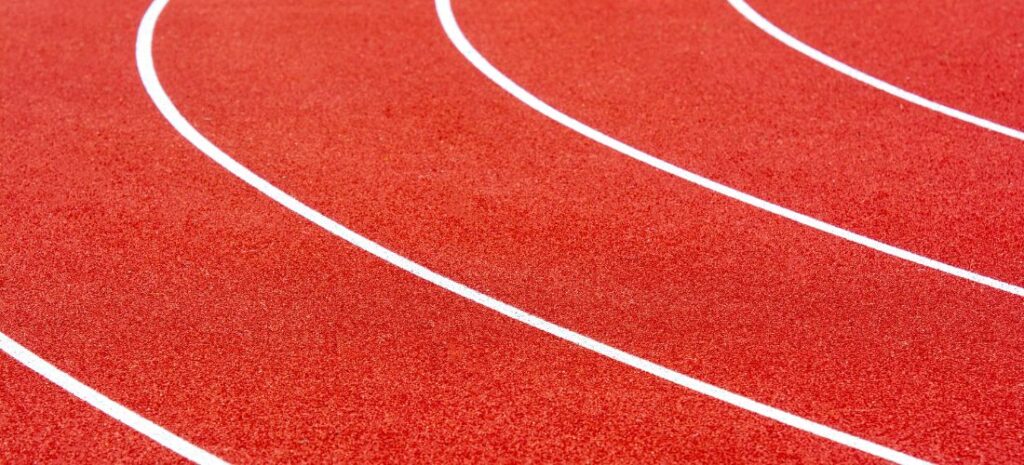Athletic Track Construction