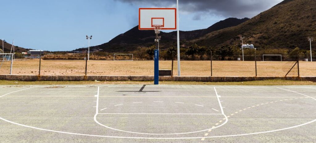 Basketball Court Dimensions