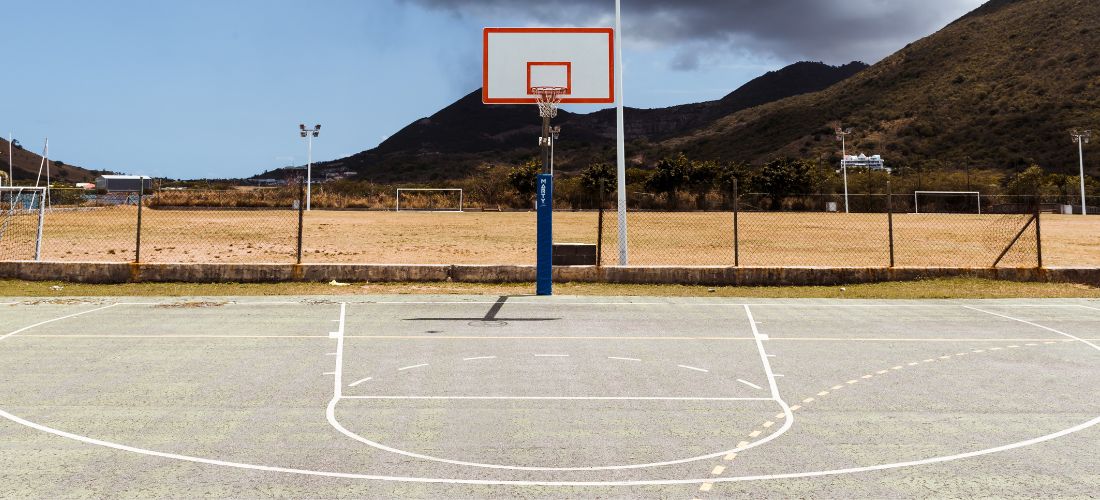 Basketball Court Dimensions