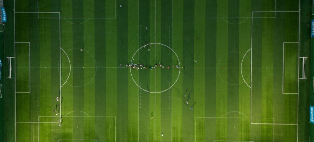 FIFA Standard Football Turf Ground