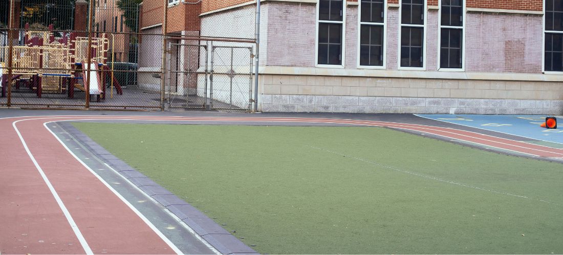 School Football Grounds