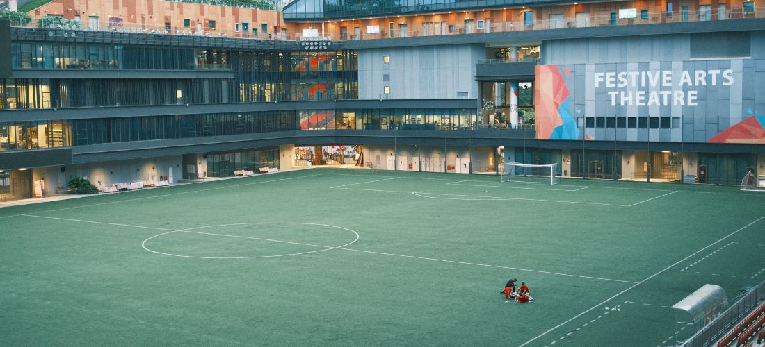 Sports Facility Management & Maintenance