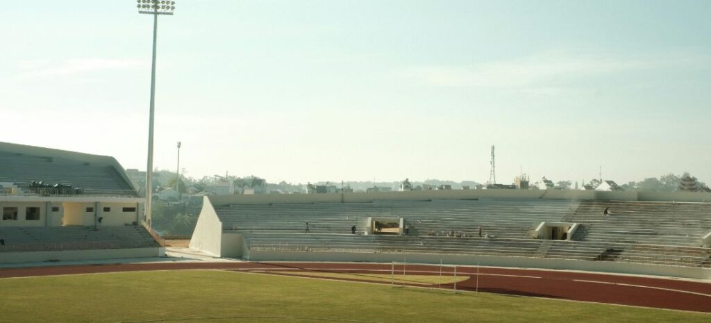 Sports Infrastructure Providers in India