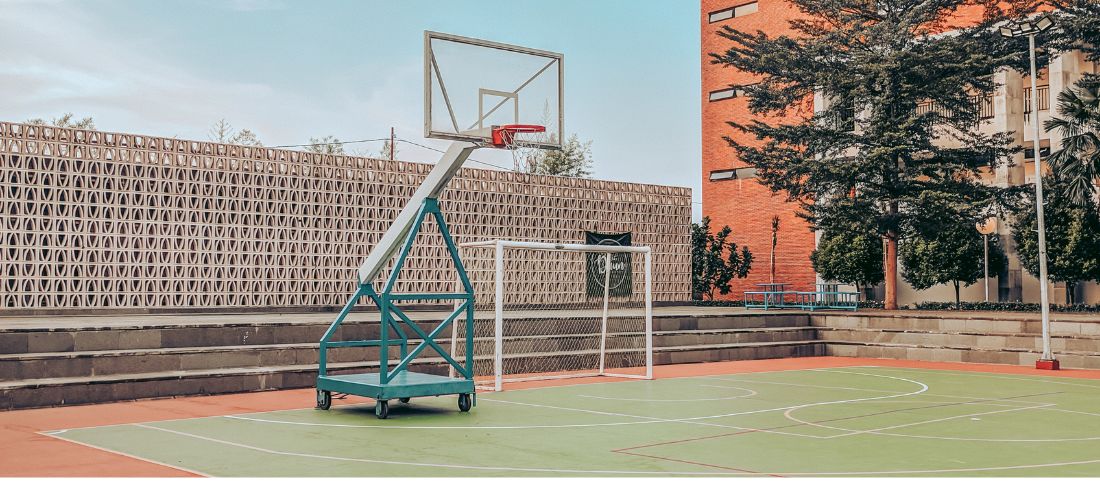 sports infrastructure company