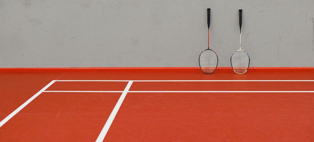 Badminton Court Flooring in Delhi