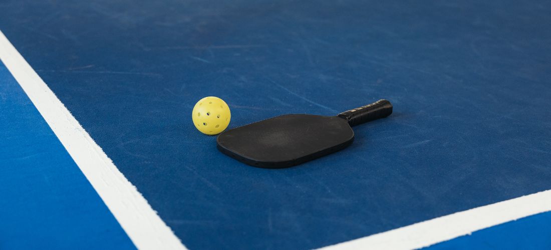 Pickleball Court Flooring in Delhi