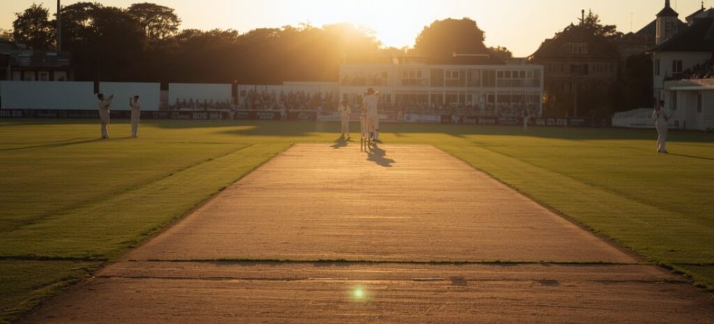 Required for a Cricket Turf