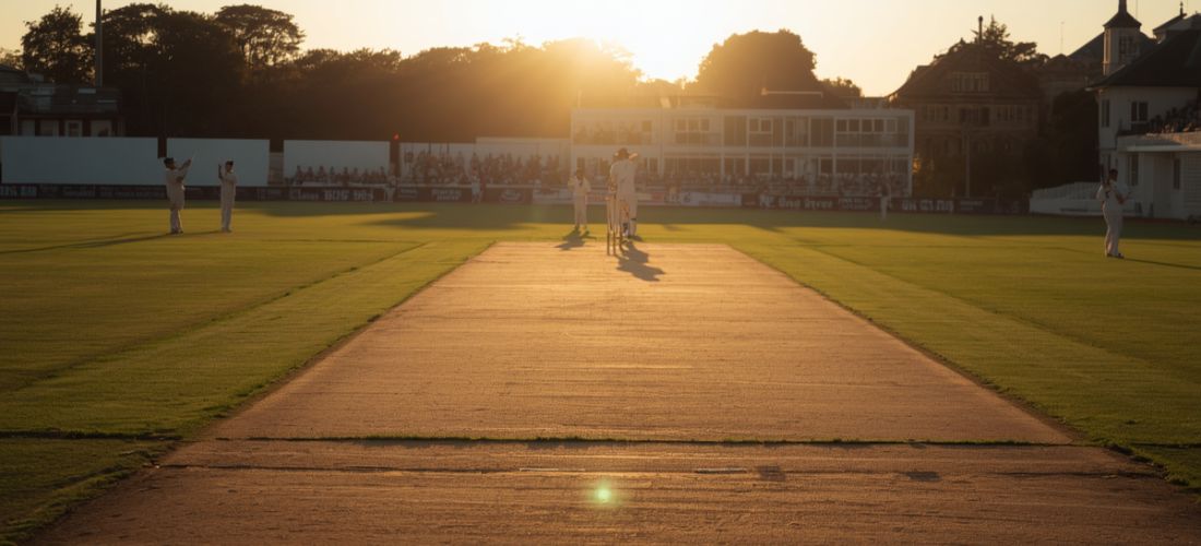 Required for a Cricket Turf