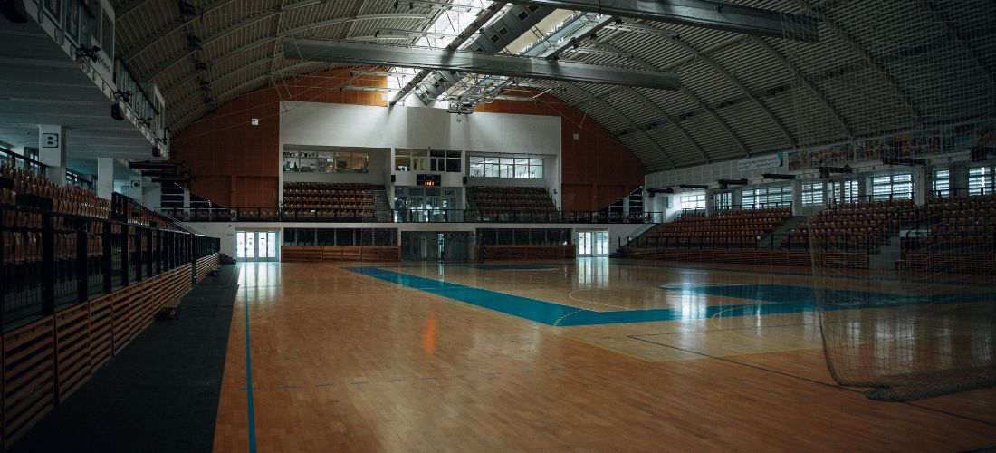 Sports Arena Design and Construction Company