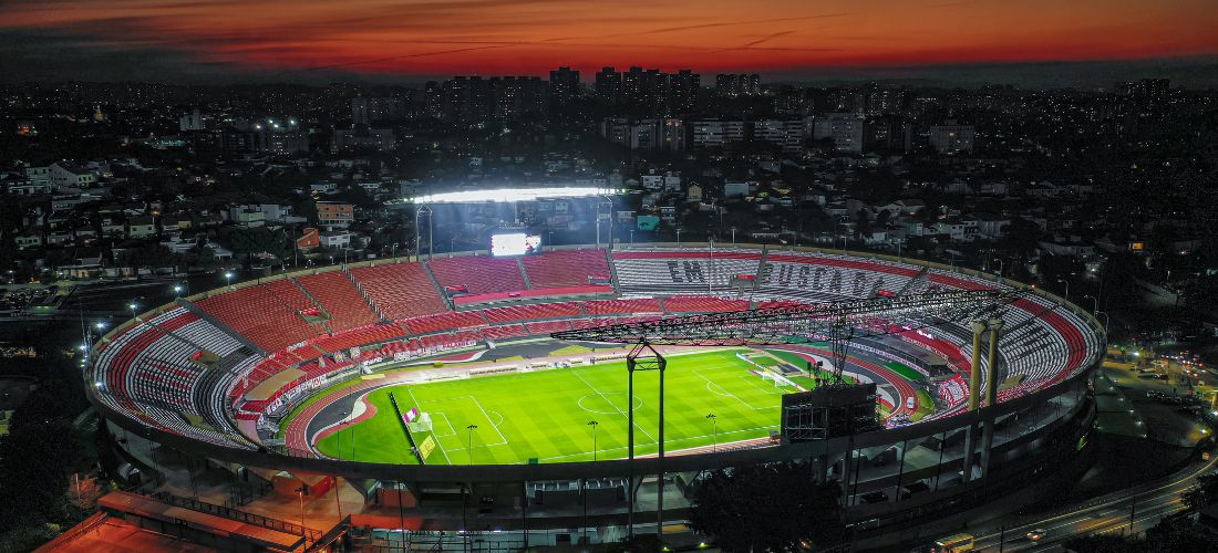 Stadium Lighting Guide